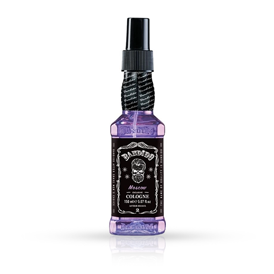 After shave colonie - BANDIDO -  Moscow - 150 ml 