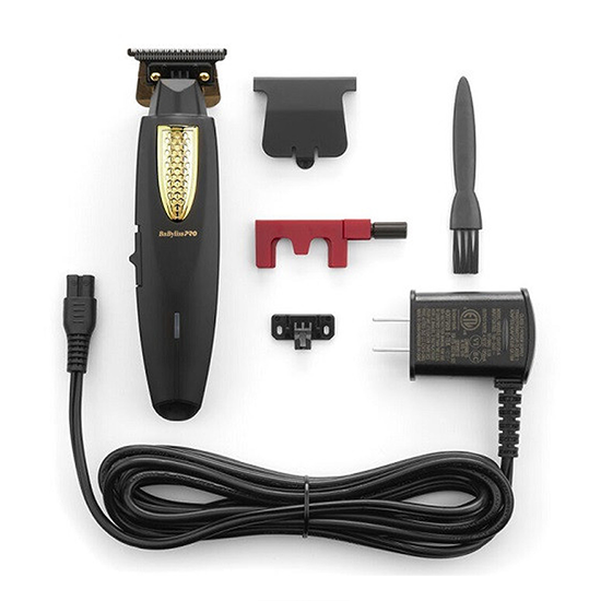 Lithium BABYLISS - FX773 Black Trimmer