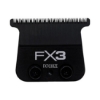 Masina de contur - BABYLISS - HI TORQUE - FX3TBE - Negru