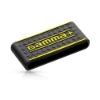 Gripuri de silicon GAMMA+ - pentru masini de ras - Negru
