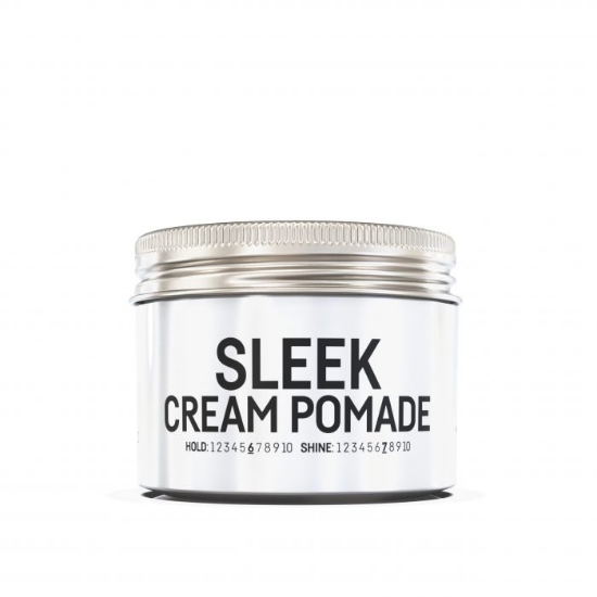 Ceara de par - IMMORTAL - Cream Sleek - 100 ml