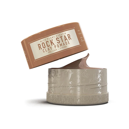 Ceara de par - IMMORTAL - Rock Star Clay - 150 ml