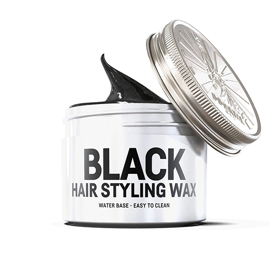 Ceara de par - IMMORTAL - Black Hair - 100 ml
