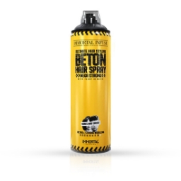 Fixativ pentru par - IMMORTAL - Beton - Strong - 500 ml Fixativ pentru par - IMMORTAL - Beton - Strong - 500 ml
