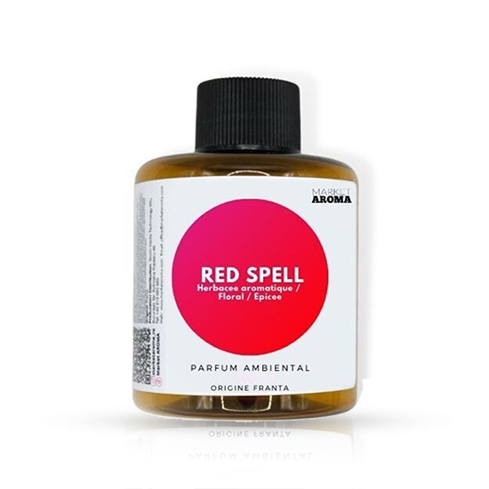 Aroma pentru difuzor - MARKET AROMA - Red Spell - 300 ml