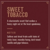 Sampon pentru par 3 in 1 (sampon,balsam,gel de dus) - MAN MADE - Sweet Tobacco - 100 ml
