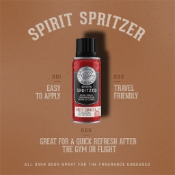 Body spray - MAN MADE - Sweet Tobacco - 100 ml