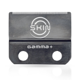 Lama fixa GAMMA + - pentru masina de tuns - SKIN - DLC Black Diamond 