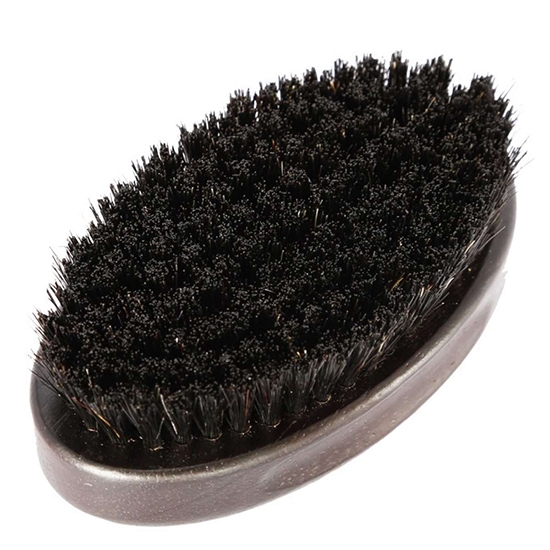 Perie de barba - GAMMA+ - Neagra
