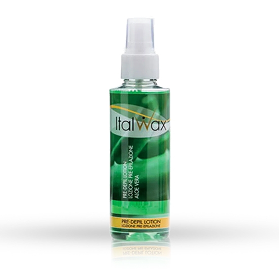 Lotiune pre-aplicare ceara - ITALWAX  - Aloe Vera - 500 ml
