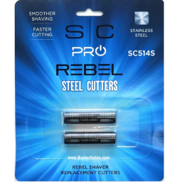 Set cutite STYLECRAFT - masina de ras - Rebel -ALAMRAREBSC