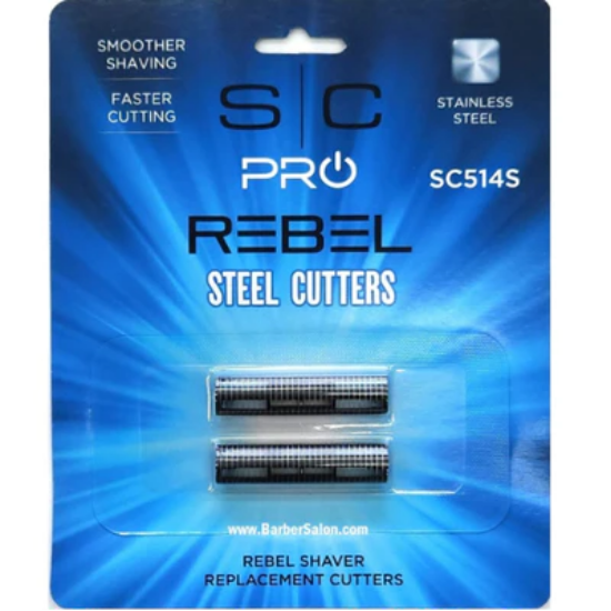Set cutite STYLECRAFT - masina de ras - Rebel 