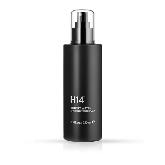 After shave - H14 - Whiskey - 250 ml