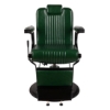 Scaun frizerie - MENOSER -  New York - Verde