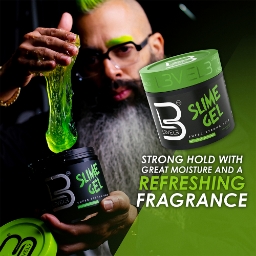 Gel de par - L3VEL3 - Slime - 500 ml Gel de par - L3VEL3 - Slime - 500 ml