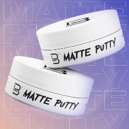 Ceara de par - Matte Putty - L3VEL3 - 150 ml Ceara de par - Matte Putty - L3VEL3 - 150 ml