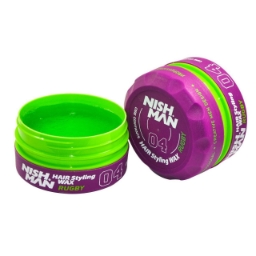 Ceara lucioasa - NISH MAN 04 - 100 ml