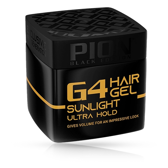 Gel de par - PION PROFESIONAL - Sunlight Ultra Hold - 320 ml