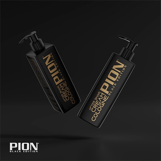After shave colonie crema - PION PROFESIONAL - PCC3 Golden - 390 ml