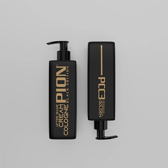 After shave colonie crema - PION PROFESIONAL - PCC3 Golden - 390 ml