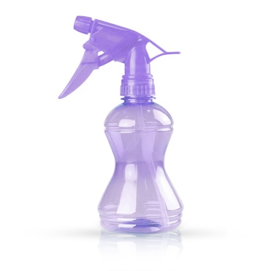 Pulverizator frizerie - EUROSTIL - Mov - 300 ml