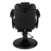 Scaun frizerie - MENOSER -  New York - Negru