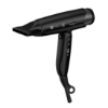 Uscator de par - GAMMA+  XCELL S - 120.000 RPM - Negru