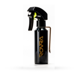 Pulverizator frizerie - ROVRA - 100 ml - negru