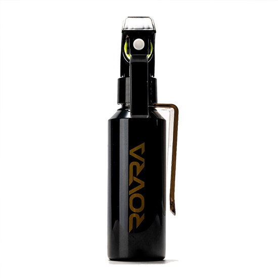 Pulverizator frizerie - ROVRA - 100 ml - negru
