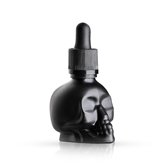 Ulei pentru barba si mustata - BANDIDO - Limited Editon - Negru - 40 ml