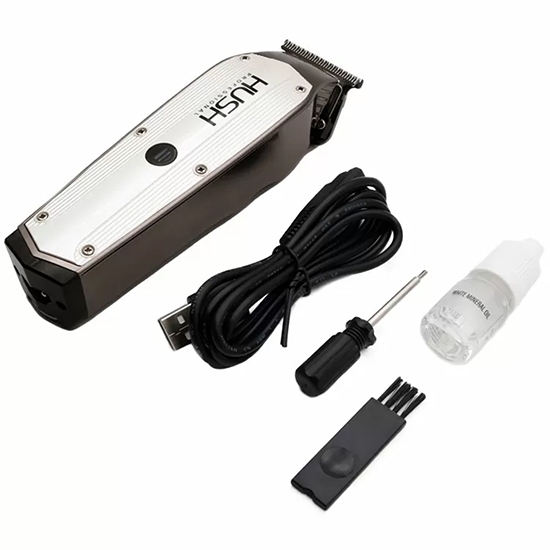 Masina de contur - HUSH PROFESSIONAL - HU22T - 7.000 RPM - fara fir