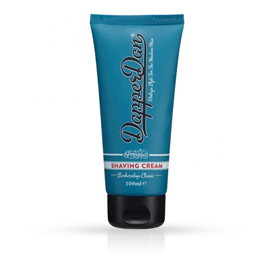 Crema pentru barbierit- DAPPER DAN - 100 ml