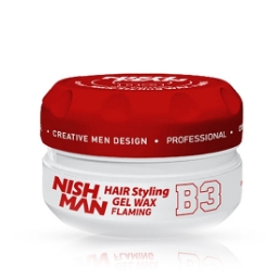 Ceara lucioasa - NISH MAN B2 - 150 ml