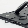 Covor magnetic - GAMMA+ - pentru ustensile si masini de tuns -  Negru