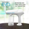Pulverizator frizerie electric - GAMMA+ - EVO - Alb - 340 ml