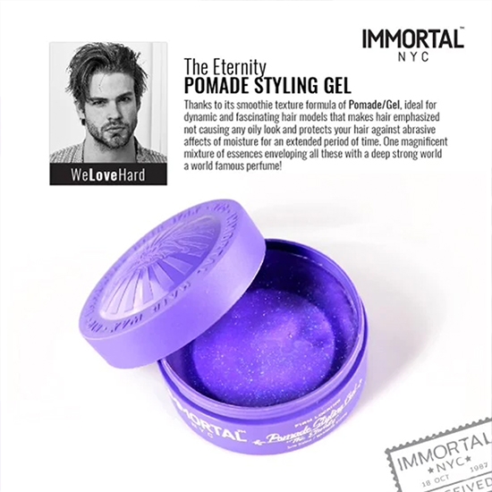 Ceara de par - IMMORTAL - The eternity - 150 ml