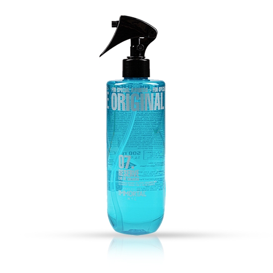 After shave colonie - IMMORTAL - 07 Reserve - 500 ml