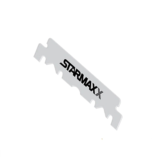 Lame pentru ras - STARRMAXX  - 100 taisuri