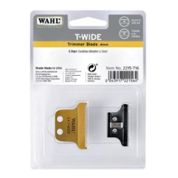 Cutit - WAHL -  Detailer T-wide - Gold