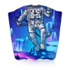 Pelerina coafor/frizerie- pentru copii - ROVRA - Astronaut