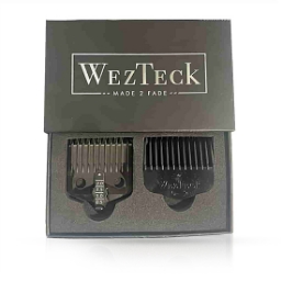 Lama fixa  - WEZTECK - pentru masina de tuns - cu gratar reglabil inclus  - Negru