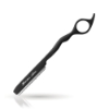 Brici de texturat - EUROSTIL - Barber Line - Negru