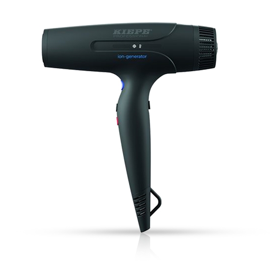 Uscator de par - KIEPE - 8313 - 70.000 RPM - Negru