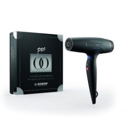 Uscator de par - KIEPE - 8313 - 70.000 RPM - Negru Uscator de par - KIEPE - 8313 - 70.000 RPM - Negru