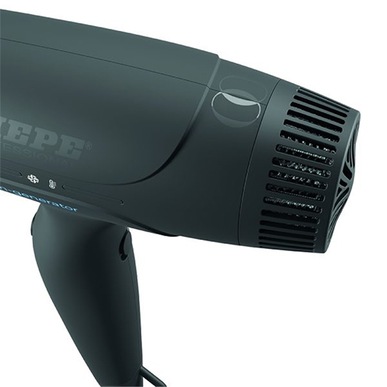 Uscator de par - KIEPE - 8313 - 70.000 RPM - Negru
