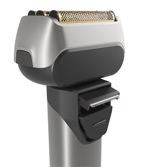 Masina de ras KIEPE - Shaver Smooth / 6250 - 7200 RPM