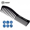 Pieptene pentru aranjat - KIEPE Active carbon - 509