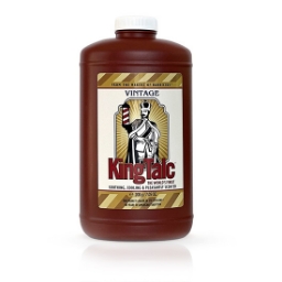 Pudra de talc parfumata - KING TALC - Vintage - 225 g Pudra de talc parfumata - KING TALC - Vintage - 225 g