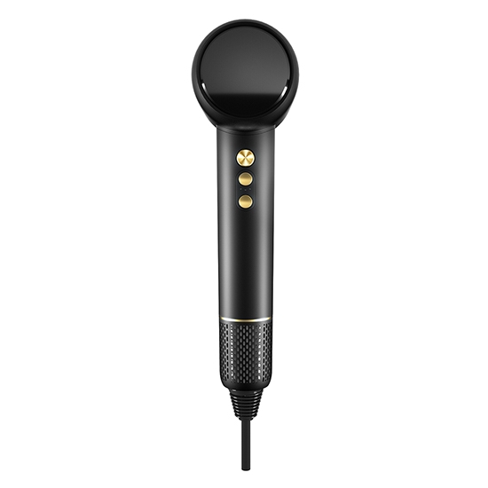 Uscator de par - ROVRA - HORUS - 110.000 RPM - Negru