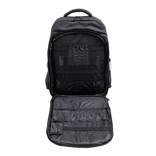 Rucsac barber - ROVRA - Negru